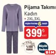 KADIN PİJAMA TAKIMI indirimli fiyat KADIN PİJAMA TAKIMI fiyat ve kampanya bilgisi